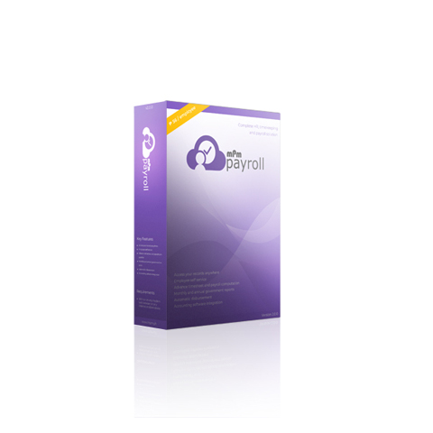 MPM Payroll Box